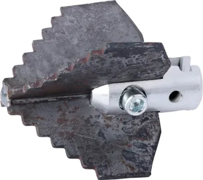 Image de ROTHENBERGER Foret à lame croisée, denté, 22K, D=75mm - 72277
