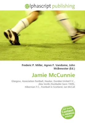 Produktbild von Jamie McCunnie