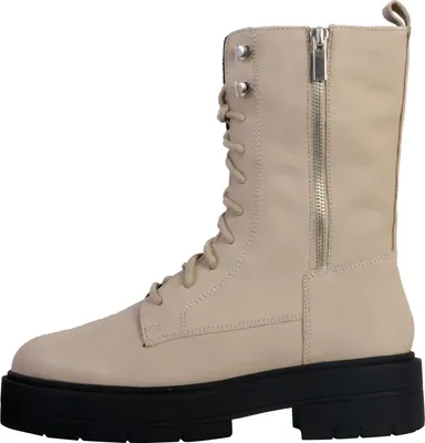 Zdjęcie produktu dla Buty za kostkę Geox z gładkiej skóry