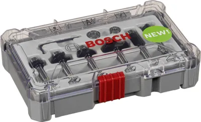 Obrázok produktu pre Bosch 2 607 017 469, karbid, Drevo, 3,5 cm, 2,5 cm, Čierna, Nerezová oceľ