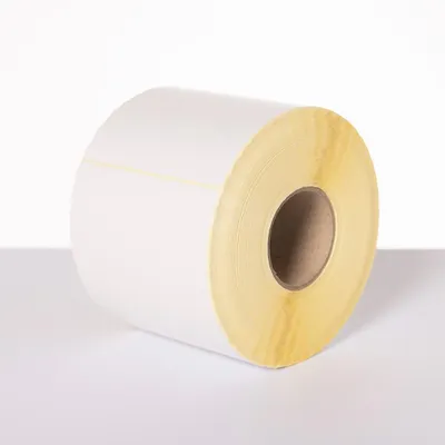 Image de Brother BUS1J211148203 Brother Etikettenrolle Unbeschichtet Gestanzt 148x211mm 4Stk