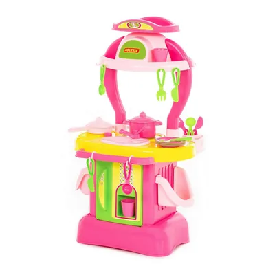 Immagine prodotto di Polesie 42583 "Grande Cucina" Set No1 (Scatola)