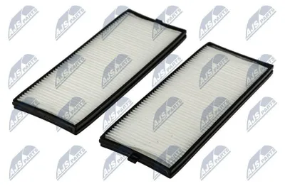 Produktbild von NTY FCF-HY-502 Innenraumfilter Pollenfilter für HYUNDAI GETZ (TB)