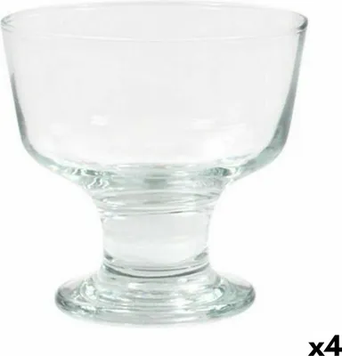 Zdjęcie produktu dla Zestaw kubków do lodów lav destina 6 sztuk 280 ml (4 sztuki)
