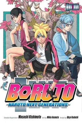 Image de Boruto: Naruto Next Generations, Vol. 1