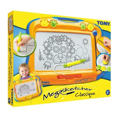 Image de Megasketcher Classic, 1 pièce