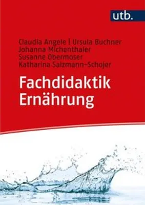 Produktbild von Fachdidaktik Ernährung