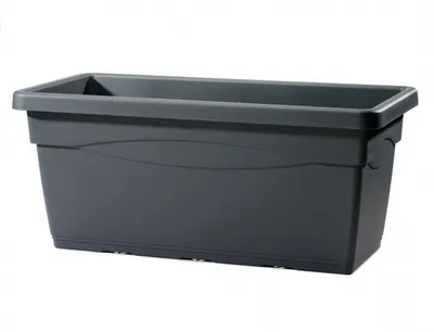 Obrázek produktu pro Nohel Garden Truhlík CASSETTONE TERA plastový 80x37x33cm