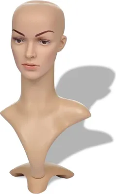 Obrázok produktu pre vidaXL Manekýn Hlava ženy A