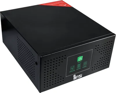 Zdjęcie produktu dla CO-sinusUPS-400W: CO-sinusUPS-400W: Zasilacz awaryjny 230VAC 400W z ładowarką 12V/max 6A do podłączenia akumulatoró...