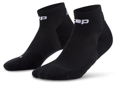 Produktbild von CEP run socks, low cut, 5.0, women black black II