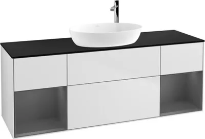 Produktbild von Villeroy & Boch F982GKMT Waschbeckenunterschrank Finion F98