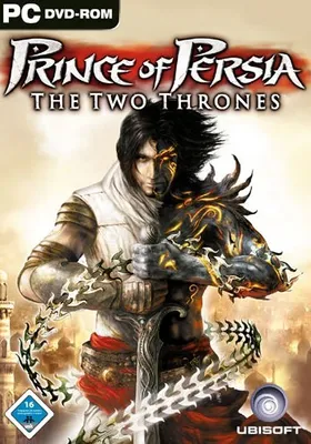 Produktbild von Prince of Persia - The Two Thrones (DVD-ROM)