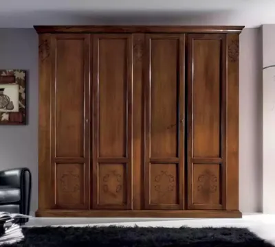 Immagine prodotto di Armadio da camera Armadio Armadi Armadio in legno design Marrone