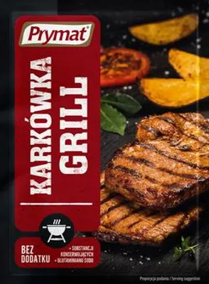 Obrázok produktu pre Prymat klasické grilovacie korenie, 20 g