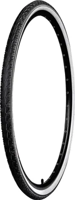 Produktbild von Meghna Fahrradreifen City Trekking Tour 1 Reifen 28 x 1,5 schwarz/weiß