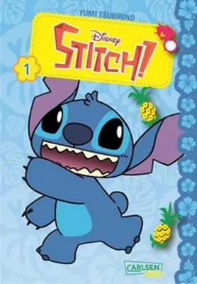 Obrázek produktu pro Stitch: Stitch! 1