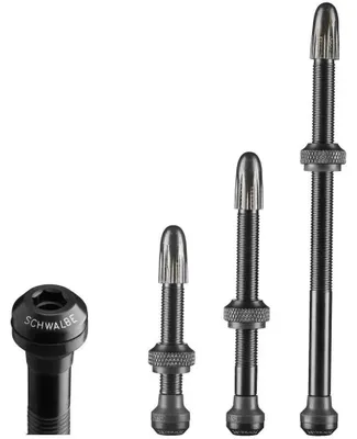 Produktbild von Schwalbe Presta 80 Mm 2026 Ventile Silber Silber One Size
