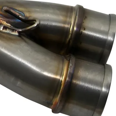 Immagine prodotto di Collettore di scarico LeoVince, compatibile con i modelli OEM 308579205R per Kawasaki ER6 N / F