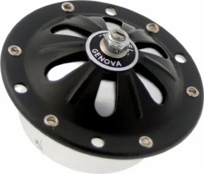 Produktbild von Hupe RMS für Vespa 125 Bj. 1948-51 / Bachel, 011635