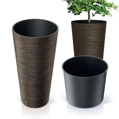 Zdjęcie produktu dla Donica Ogrodowa Do Domu Taras Ogród Wysoka 57,5Cm