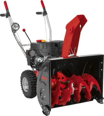 Image de AL-KO Fraise à neige à essence SnowLine 620E II 4,4kW Largeur de travail 62cm