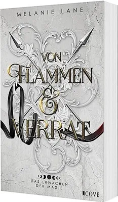 Immagine prodotto di Von Flammen & Verrat (Die Geschichte der Anderswelt 2)
