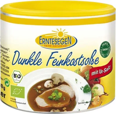 Immagine prodotto di Salsa Delicatessen - scura 200g