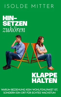 Produktbild von Hinsetzen, zuhören, Klappe halten