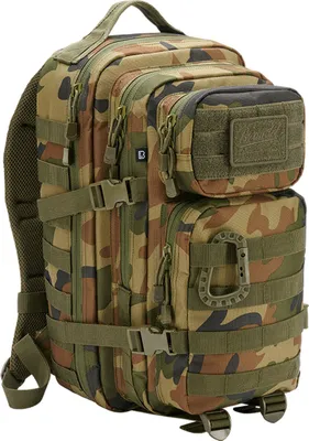 Produktbild von Assault Pack medium woodland