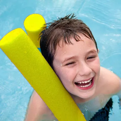 Produktbild von Elzusha – Großer Schaumstoff-Schwimmnudel-Schwimmschutz für Erwachsene