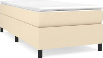 Zdjęcie produktu dla VidaXL 3120819, Kremowy, 80 cm, 2,03 m, 35 cm, 800 x 2000 mm, 1 szt.