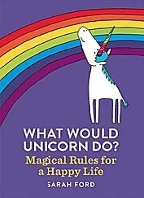 Productafbeelding van What Would Unicorn Do?