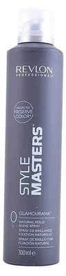 Produktbild von Revlon Haarspray Style Masters Glamourama Natural Hold Shine Spray