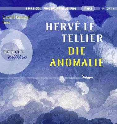 Produktbild von Die Anomalie