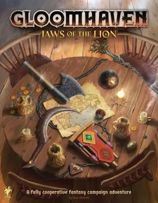 Immagine prodotto di Gloomhaven: Mascelle del Leone