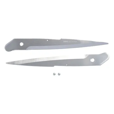 Image de ARS Lames de rechange pour taille-haies K-1100/K-1000L (2 pièces)