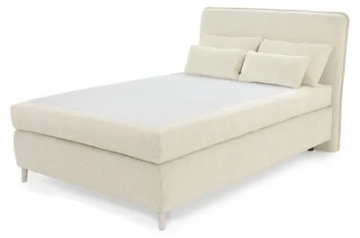 Produktbild von Boxspringbett HARPER JODAR LF 140x200 cm Box-Spring-Bett Doppelbett