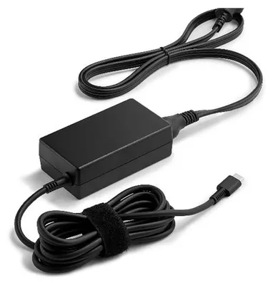 Imagen del producto de Adaptador USB-C de 65W y cable de alimentación
