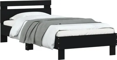 Obrázok produktu pre VidaXL 838569, Čierna, 80 cm, 193 cm, 70 cm, 750 x 1900 mm, 1 kusov