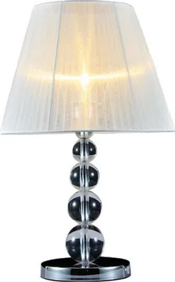 Image de ACA Lighting Lampe de table textile AD477211