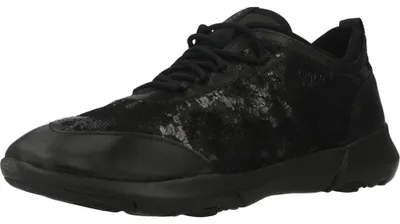 Produktbild von GEOX Damen Sneaker Modell D NEBULA X A in Schwarz