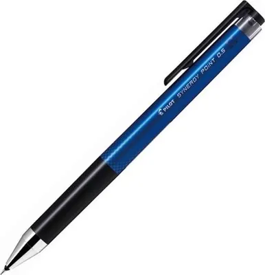 Obrázek produktu pro Pilot Synergy Point, Modrá, Modrá, 0,5 mm, 0,25 mm
