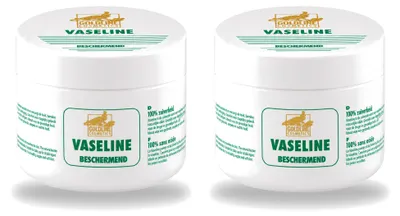 Image de 2 x Crème pour le corps Goldline Vaseline - protectrice et hydratante - 250 ml - Pack avantage - 2 pièces