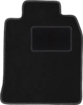 Immagine prodotto di Tappetino lato guidatore nero per: Porsche 944 Coupé (1976-1988)