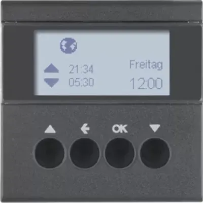 Produktbild von Hager 85741185, Metall, 1 Stück(e)