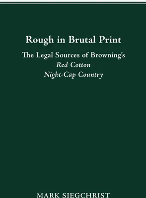 Produktbild von Rough in Brutal Print
