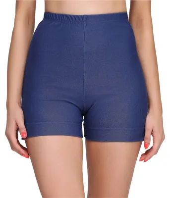 Image de Leggings courts pour femmes Merry Style MS10-296 (bleu marine, XS)