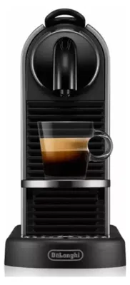 Produktbild von DeLonghi Nespresso Citiz Platinum EN220.T, Grau