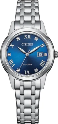 Obrázek produktu pro Dámské hodinky s pohonem Eco-Drive - Citizen model: FE1240-81L